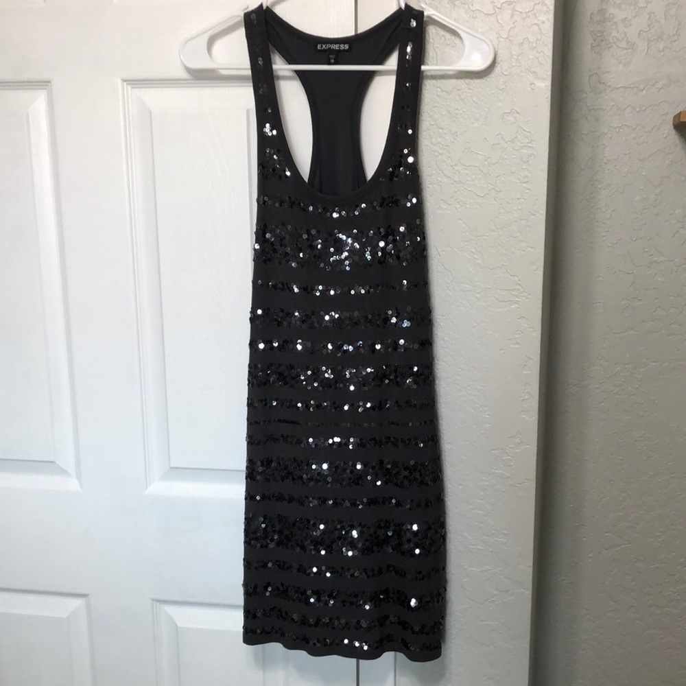 Express Racerback Dress